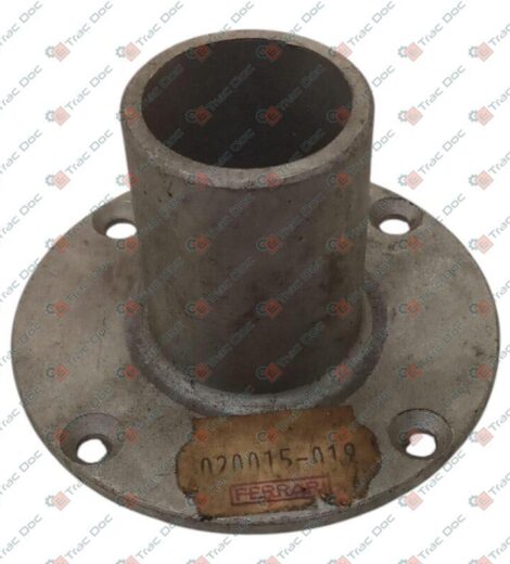 SUPPORTO CUSCINETTO REGGISPINTA FRIZIONE FERRARI 020015-019 - BCS - F0020015019