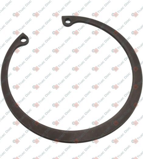 SEEGER ELASTIC RING FOR HOLES DIAMETER 85 mm. UNI 7437 - CELLI - 001003