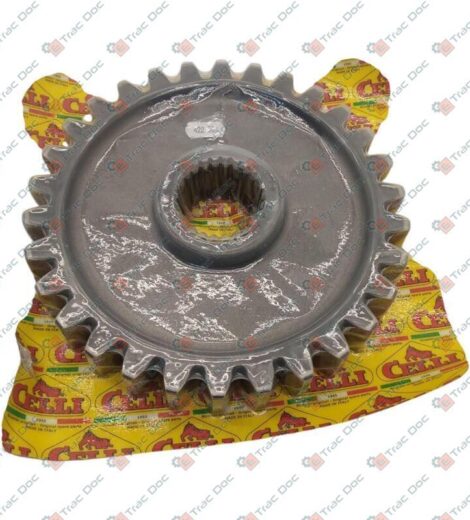 INGRANAGGIO INFERIORE A 30 DENTI SERIE E-N 120 - CELLI - 422509