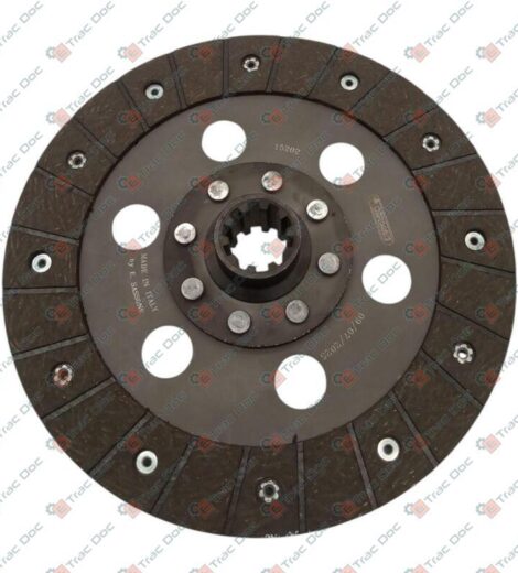 DISCO FRIZIONE DIAMETRO 216 mm. TIPO FERRARI MTF 65 - CERMAG - 15202