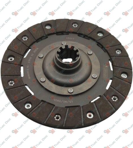DISCO FRIZIONE DIAMETRO 181 mm. TIPO PASQUALI 910 - 947 - CERMAG - 15217