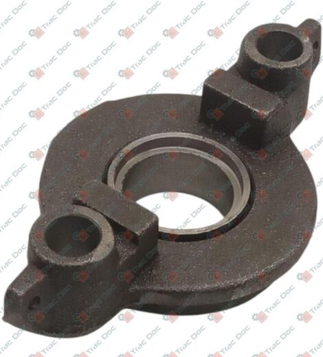 CUSCINETTO REGGISPINTA FRIZIONE CON SUPPORTO TIPO PASQUALI 4240190 - CERMAG - 16046