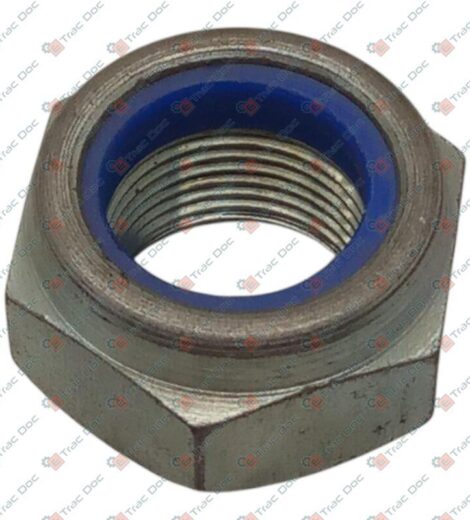 M20x1.5 SELF-LOCKING LOW CONICAL NUT FOR ROTARY HARROW TOOTH - CERMAG - 55706
