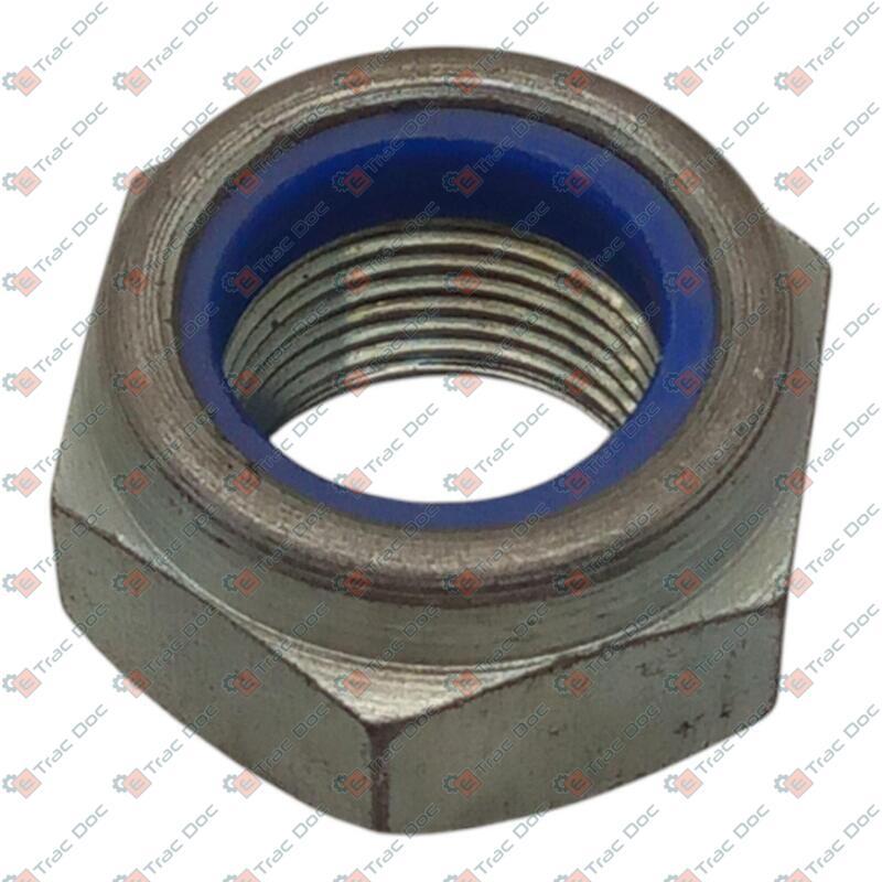 M20x1.5 SELF-LOCKING LOW CONICAL NUT FOR ROTARY HARROW TOOTH - CERMAG - 55706