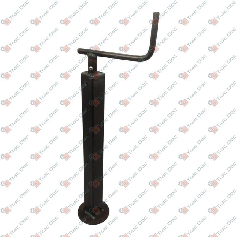 SQUARE SERVO TIMING ARM 40x40 mm. CAPACITY 200 kg. - CERMAG - 60401