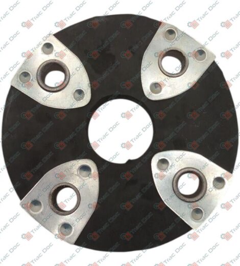 RUBBER COUPLING FIAT 250 - 300 - CERMAG - 60857