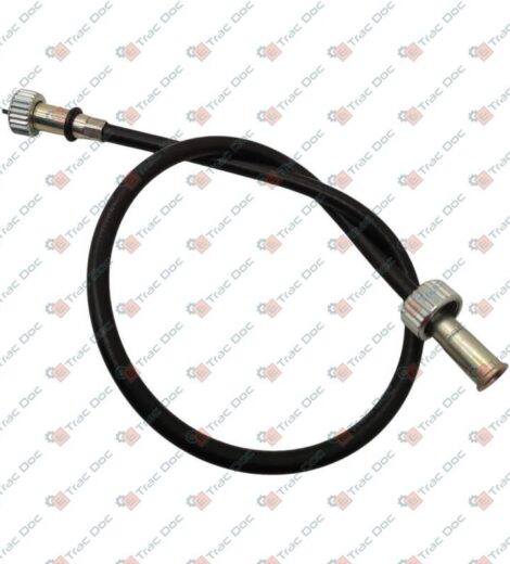 TACHOMETER CORD LENGTH 630 mm. TYPE SAME 0.290.7435.0/10 - CERMAG - 62363