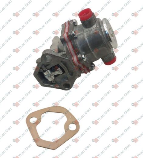 POMPA A/C TIPO SAME - AFTERMARKET - 0.003.8319.6/10