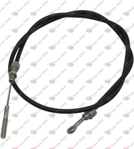 CORDA COMANDO BLOCCAGIO DIFFERENZIALE ANTERIORE - AFTERMARKET - 00033032