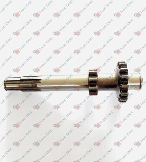 ALBERO TRASMISSIONE CON INGRANAGGIO RINVIO ex 00004293 - AFTERMARKET - 00066301