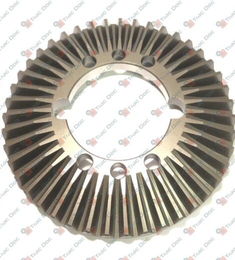 43-TOOTH FRONT CONICAL CROWN ex 00040426 - AFTERMARKET - 00066488