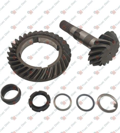 JOHN DEERE TYPE 16 AND 31 TEETH BEVEL GEAR - AFTERMARKET - RE209082