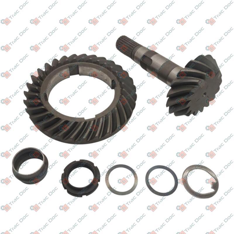 JOHN DEERE TYPE 16 AND 31 TEETH BEVEL GEAR - AFTERMARKET - RE209082