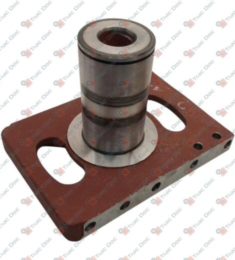 FLANGIA CON PERNO SNODO CENTRALE - ANTONIO CARRARO - 33004077