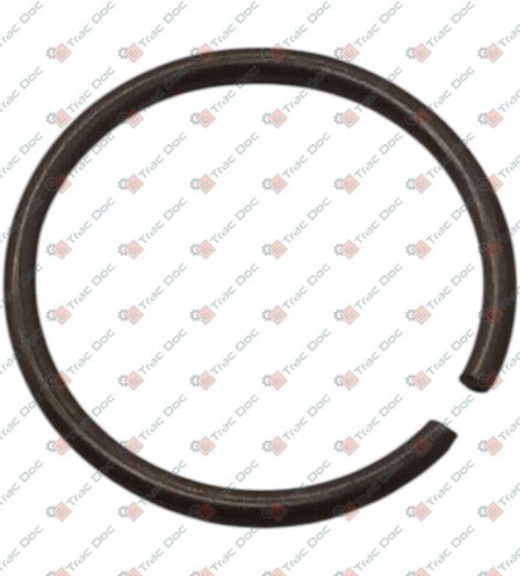 ANELLO ELASTICO FERMO PER MOZZO POMPA IDRAULICA - CNH Originale - 17082776