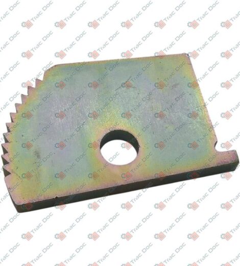 SETTORE DENTATO LEVA FRENO A MANO - CNH Originale - 5110153