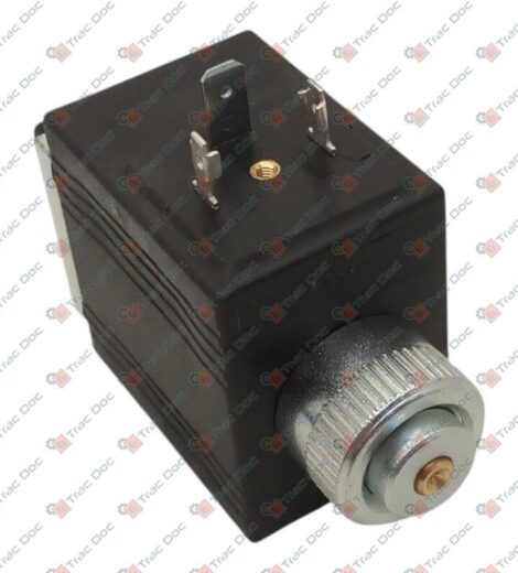 BOBINA SOLENOIDE - CNH Originale - 5137085