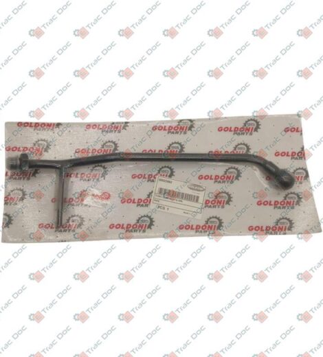 TUBO RIGIDO DI MANDATA LATO SINISTRO - GOLDONI - 00022892