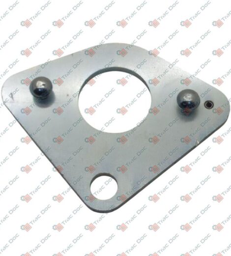 PTO COVER FLANGE - GOLDONI - 00026563