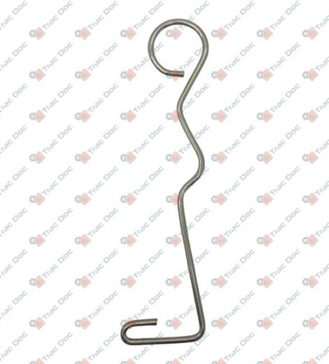 HOOD LOCKING SPRING - GOLDONI - 00034133
