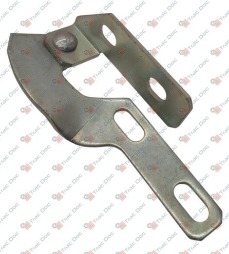 CERNIERA COFANO LATO DESTRO - GOLDONI - 00035712