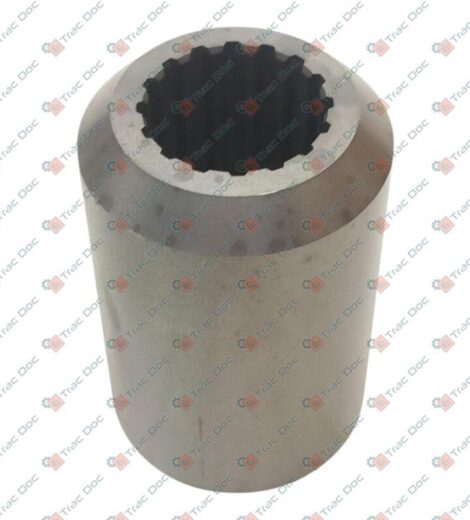 DRIVE SHAFT KEYED SLEEVE Z=16 L=75 mm. ex 00013373 - GOLDONI - 00066047