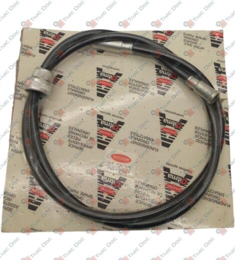 TACHOMETER ROPE SHEATH LENGTH 1200 mm. - GOLDONI - 00650487