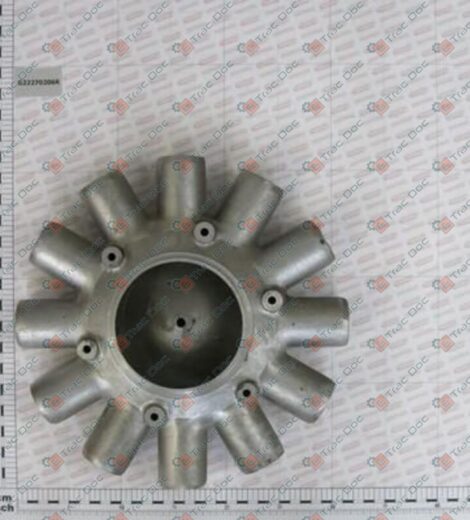 CONVOGLIATORE MAGG.12 USCITE SP/S - GASPARDO - G22270206R