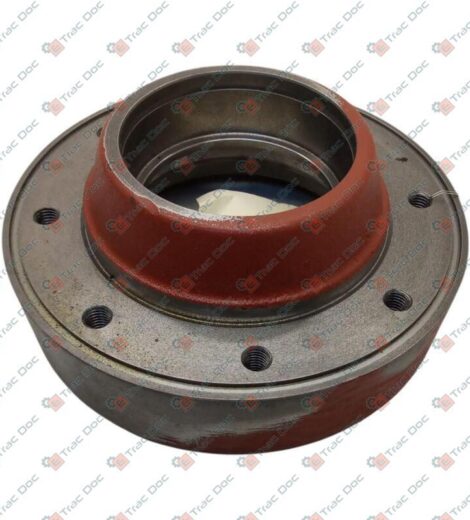 SUPPORTO CUSCINETTO LATO SINISTRO - KUHN - K1600210