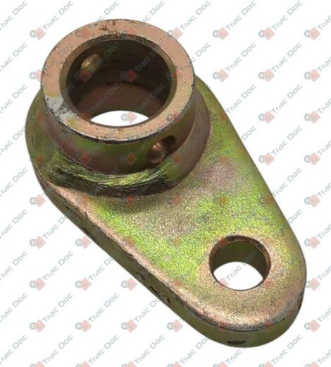 PTO CLUTCH CONTROL RETURN LEVER - LANDINI - 1424065M91