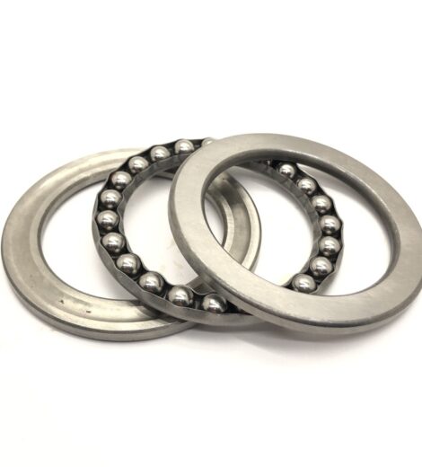 AXIAL BALL BEARING 35x52x12 - LANDINI - 1442561X1