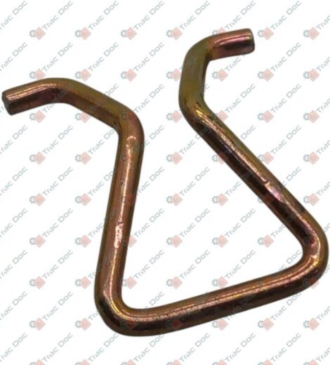 QUICK HOOK LOCKING SPRING FOR LIFTER - LANDINI - 3301698M1