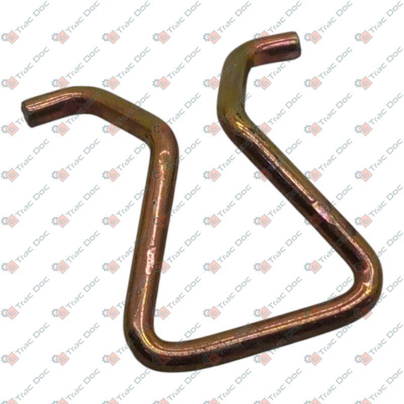 QUICK HOOK LOCKING SPRING FOR LIFTER - LANDINI - 3301698M1