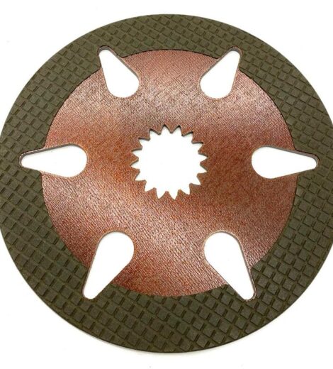 DISCO FRENO FERODO - LANDINI - 351175A2