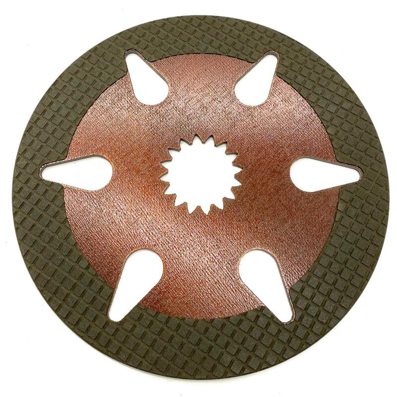 DISCO FRENO FERODO - LANDINI - 351175A2