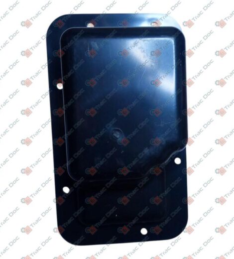 COPERCHIO VASCHETTA OLIO SCATOLA TRASMISSIONE - LANDINI - 3695798M2