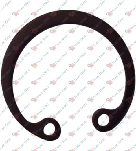ANELLO ELASTICO SEEGER PER FORI DIAMETRO 22 mm. - LANDINI - 391264X1