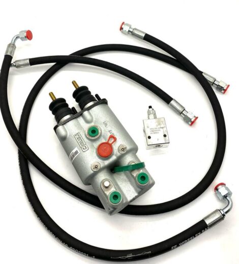 BRAKE PUMP KIT - LANDINI - 4220761M91