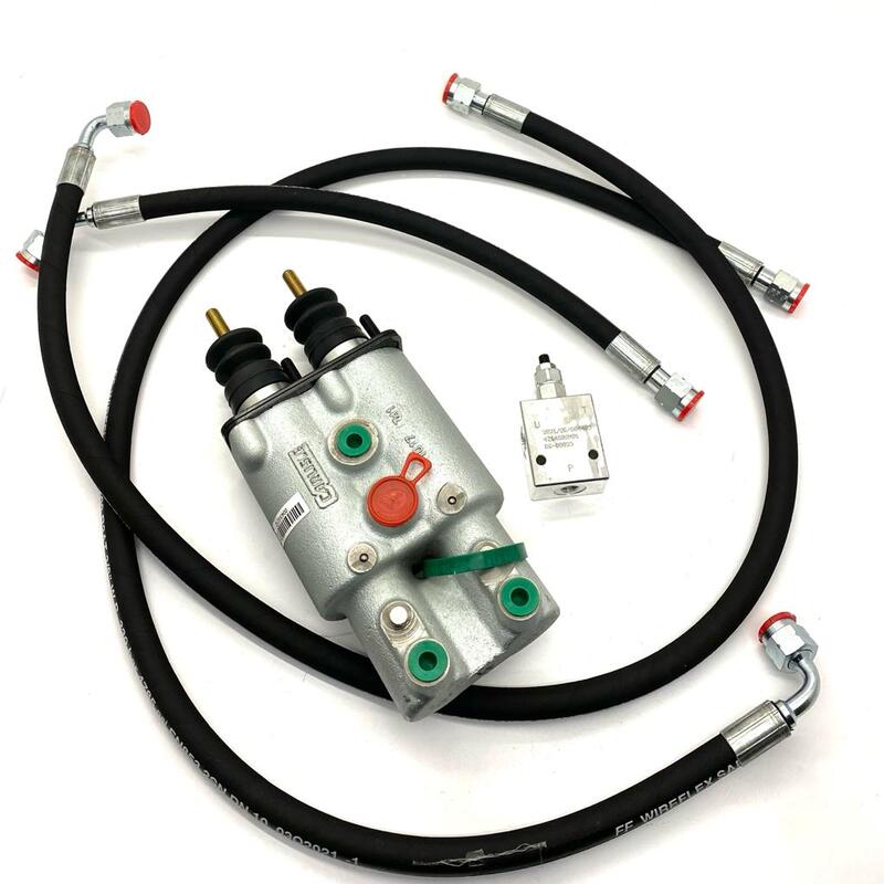BRAKE PUMP KIT - LANDINI - 4220761M91