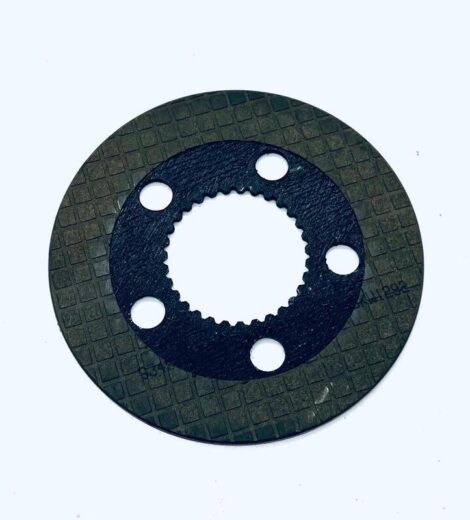 DIFFERENTIAL BRAKE DISC - LANDINI - 6505128M2