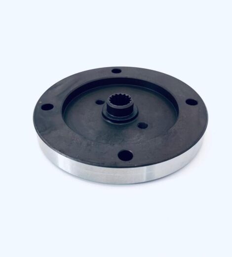 PTO CLUTCH HUB FLANGE - LANDINI - 6506213M5