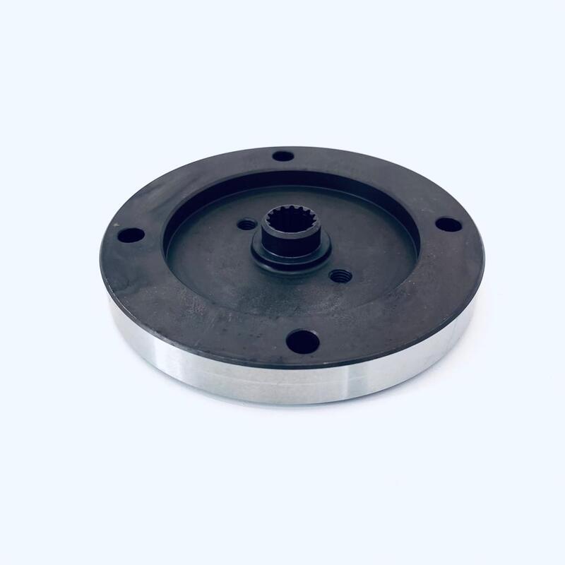 PTO CLUTCH HUB FLANGE - LANDINI - 6506213M5