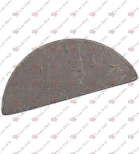 CHIAVETTA A MEZZA LUNA - LANDINI - 6675808A1