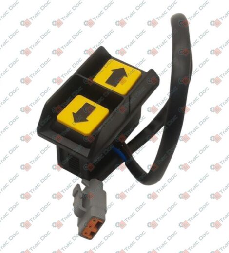 ELECTRONIC LIFT RAISE AND LOWER SWITCH - LANDINI - 708659A1