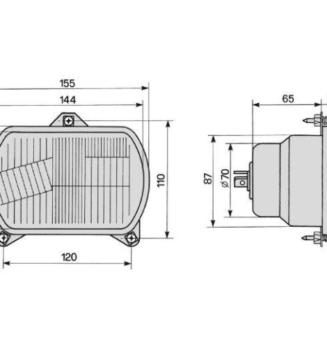 FARO ANTERIORE - LANDINI - VP108480