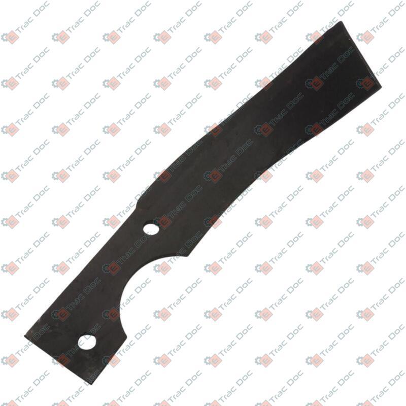 LEFT HOE LAMPACRESIA DL6 - DL8 - DL712 TILLER - LAMPACRESCIA - MGM - 120229