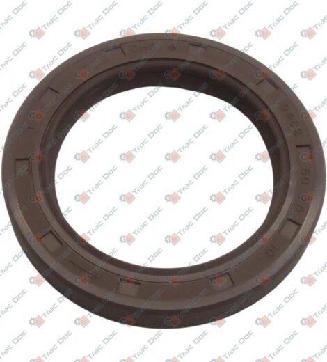 OIL SEAL 50x70x10 RIBBED COUNTERCLOCKWISE REAR CRANKSHAFT - LOMBARDINI - KOHLER - 1213551