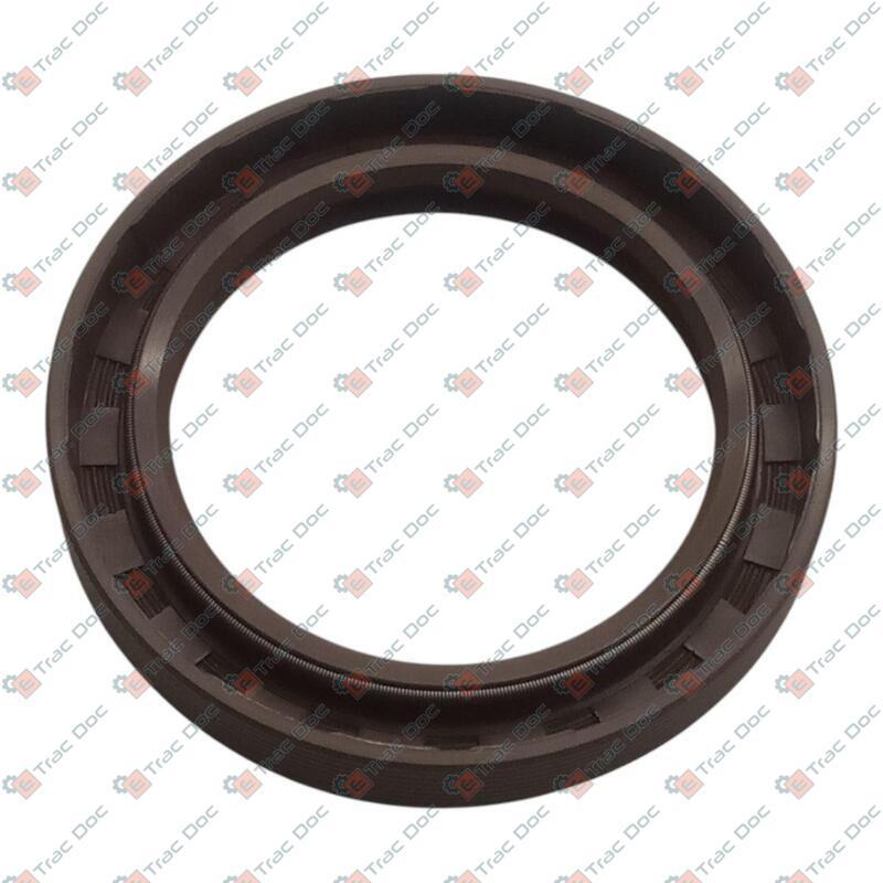 OIL SEAL 50x70x10 RIBBED COUNTERCLOCKWISE REAR CRANKSHAFT - LOMBARDINI - KOHLER - 1213551 - Image 2