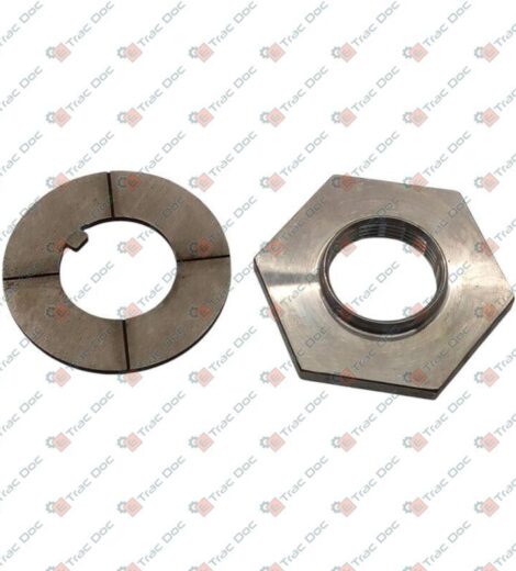 DADO SPECIALE CON FERMO A PIEGARE - Massey Ferguson - 3467719M92