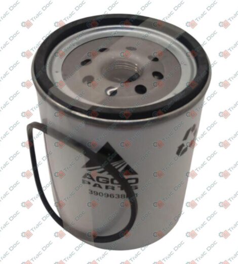 FILTRO GASOLIO - Massey Ferguson - 3909638M1